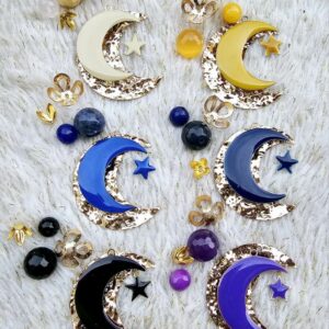 Luna + accessori – Ciondoli per collana