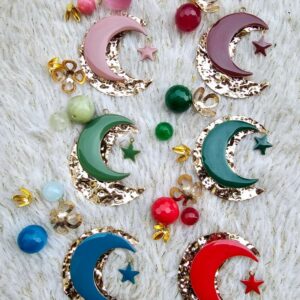 Luna + accessori – Ciondoli per collana