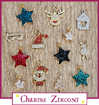 Charms Zirconi